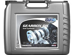 Трансмісійне масло MPM Semi Synthetic 75W-90 / 20 л. / (API GL-4|GL-5, MPM 12020)