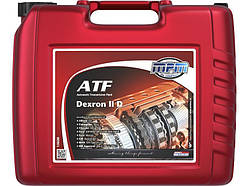 Трансмісійне масло MPM ATF Fluid Dexron II-D 10W / 20 л. / MPM 15020