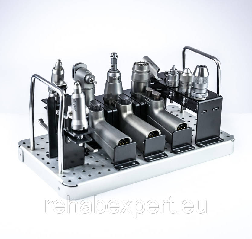 Б/У ортопедический набор Stryker System 6 Orthopedic Drive Drill Saw