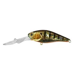Воблер TSURIBITO DEEP CHOK 75F / W-007 CRASH HG.GILL (21522)