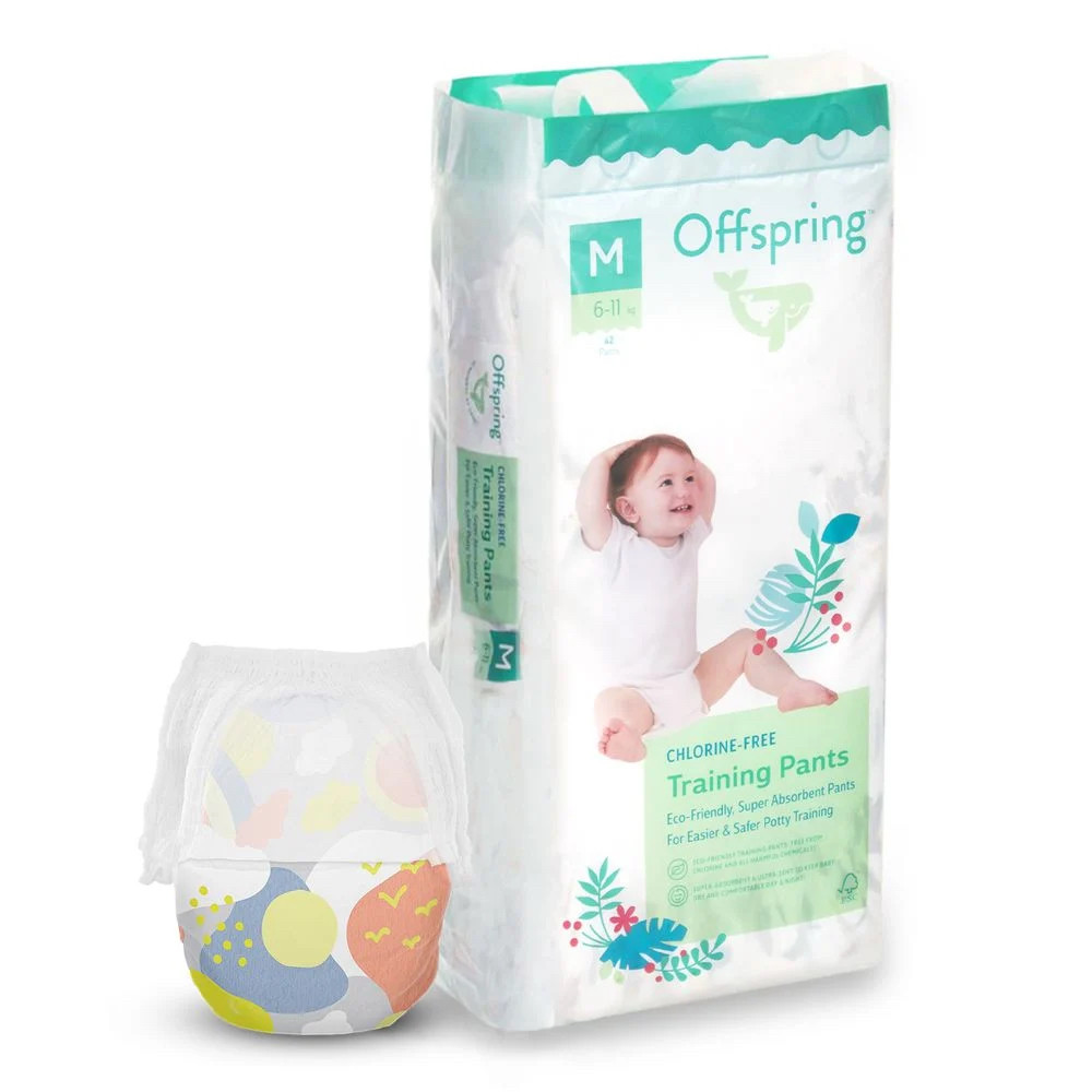 Підгузки-трусики Offspring Skye, розмір 3 (M), 6-11 кг, 42 шт.