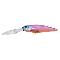 Воблер TSURIBITO DEEP CHOK LONG 102F / С-01 FROZEN TEQUILA (21545)