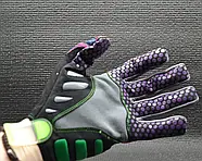 Рукавички для інвалідного візка MadMax GWC-005 Full Fingers 1 L, фото 8