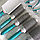 Термобрашинг кераміка Ceramic Ionic Round Hair Brush Moroccanoil 45 мм, фото 5