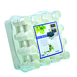 Сушка для пляшок на 32-50 шт, з піддоном, Італія, фото 3