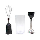 Блендер погружний з чашею 500Вт, від мережі, Jubake NF-8008S / Блендер подрібнювач / Блендер міксер, фото 7