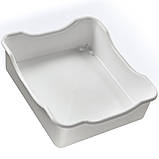 Сушка для пляшок на 32-50 шт, з піддоном, Італія, фото 6