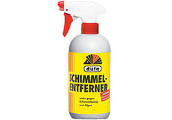 Засіб для знищення грибка і цвілі Dufa Schimmel-Entferner 500мл