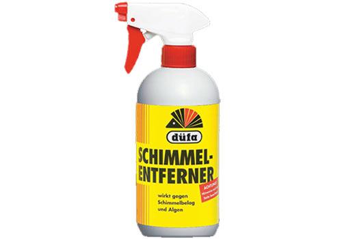 Засіб для знищення грибка і цвілі Dufa Schimmel-Entferner 500мл, фото 1