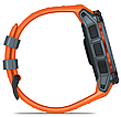 Смарт-годинник Garmin Instinct 3 – 50 mm, Solar Twilight with Solstice Band, фото 7