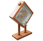 Декантер для напоїв Mazhura на підставці з краником (mz708118)