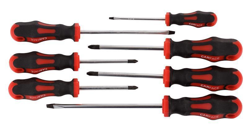 Набір викруток 7 шт Starline NR CF614, фото 1