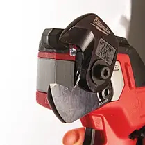 Кабелеріз акумуляторний MILWAUKEE M12 CC-0 до 32 мм, фото 5