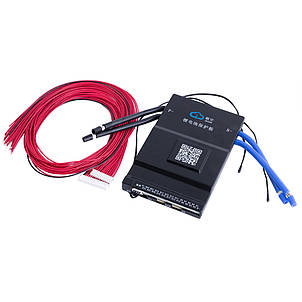 Балансир BMS JK-B2A24S20P (Li-Ion/LiFePO4/LTO 8S-24S; Balancer 2A; Charge/Discharge: 200A; BT/RS485), фото 1