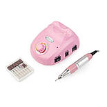 Фрезер для манікюру BUCOS Nail Drill ZS-603 PRO Pink, фото 3