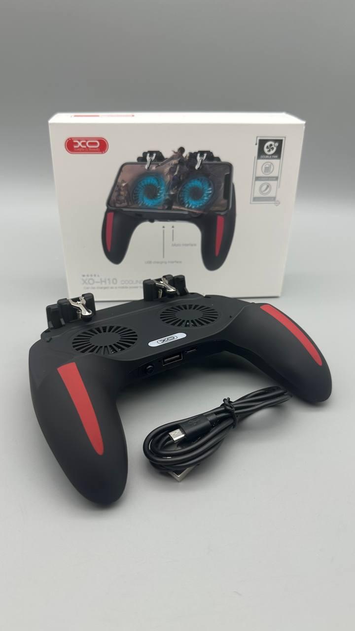 Геймпад XO H10 Dual Fan Charging