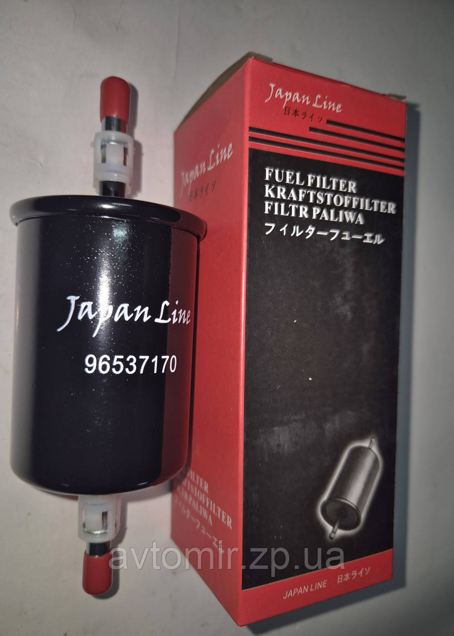 Паливний фільтр Ланос, Сенс,Sens.Lanos Japan Line