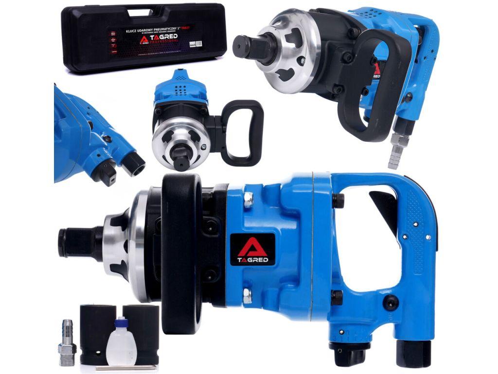 Пневматичний ударний гайковерт TAGRED TA827