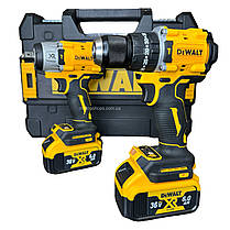 Набір акумуляторного інструменту Dewalt 2 в 1 гайковерт DCF922 + шуруповерт DCD996 (36V/6A), фото 5
