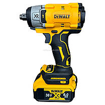 Набір акумуляторного інструменту Dewalt 2 в 1 гайковерт DCF922 + шуруповерт DCD996 (36V/6A), фото 6
