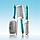 Термобрашинг кераміка Ceramic Ionic Round Hair Brush Moroccanoil 25 мм, фото 6