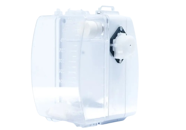 Контейнер для вакуумної терапії ран з М-фільтром (1000 мл) для С500