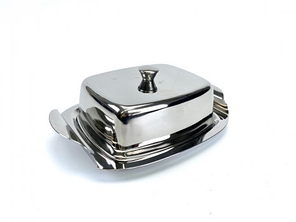 Підставка для вершкового масла Маслянки для вершкового масла Підставка для вершкового масла Тарілка для олії, фото 2