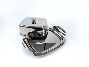 Підставка для вершкового масла Маслянки для вершкового масла Підставка для вершкового масла Тарілка для олії, фото 3