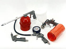 Набір для компресора 5 ел FERRUM FRATK5 Набори для компресора