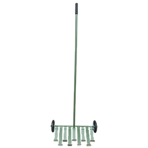 Магнітні граблі для збору металевих предметів