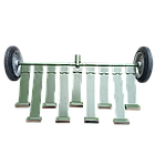 Магнітні граблі для збору металевих предметів, фото 2