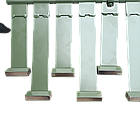 Магнітні граблі для збору металевих предметів, фото 4