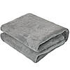 Електроковдра (5 режимів) Warm Home 150x120 YD-008 Flannel Fabric Grey, фото 2