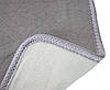 Електроковдра (5 режимів) Warm Home 150x120 YD-008 Flannel Fabric Grey, фото 4