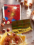 Дубайський шоколад Fix Chocolatie High On Hazelnut 80г, фото 2