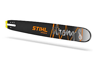 Шина Stihl STRONG X Rollomatic ES 75 см, .404", 1,6 мм, 91 z