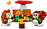 Конструктор Лего іконс Романтичний пікнік їжачків LEGO Icons 40711, фото 4