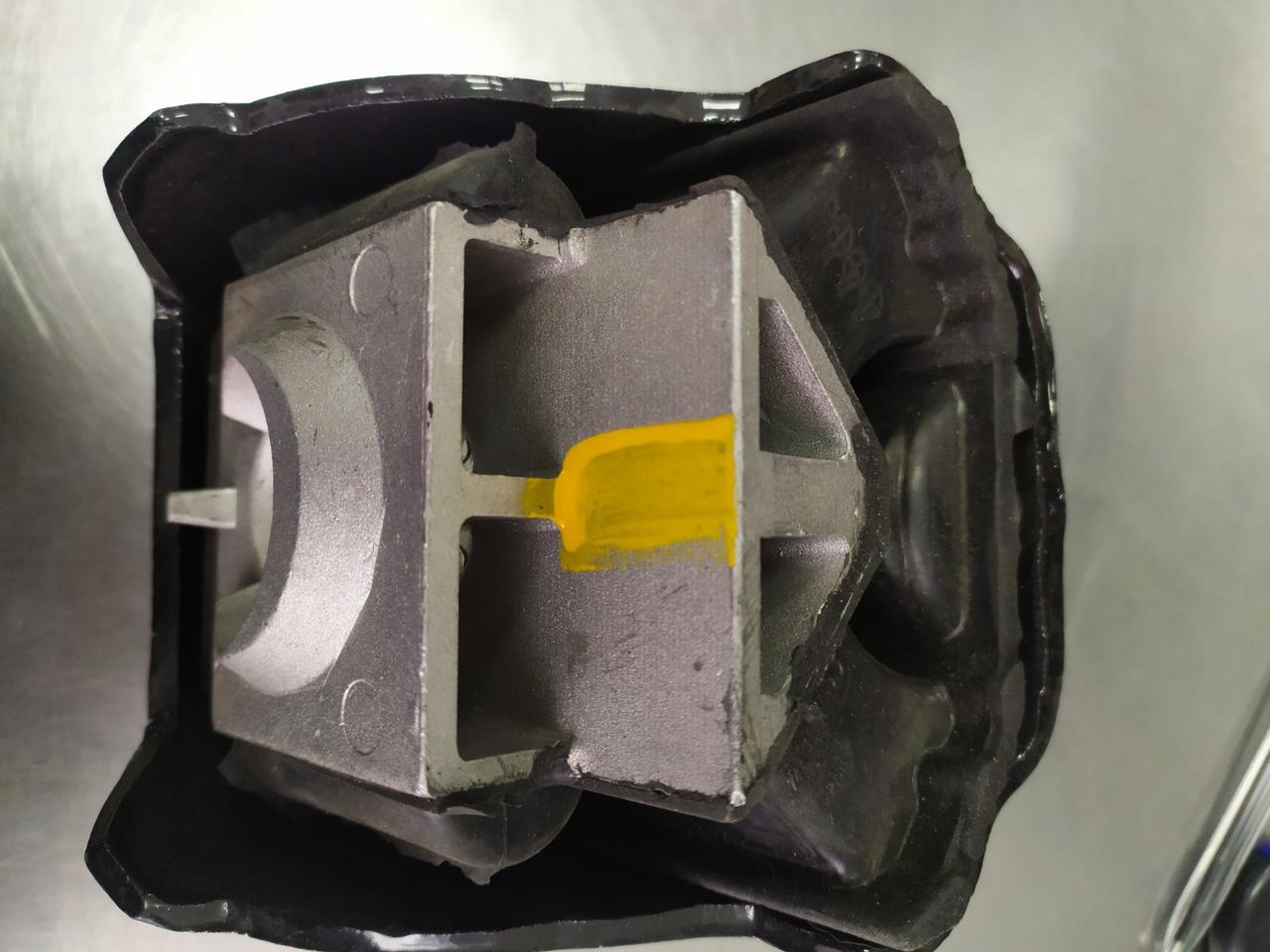 Подушка двигуна передня Газель NEXT, Бізнес двигун Cummins ISF 2.8 права (Авто Престиж), фото 1