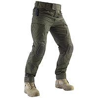 Тактичні брюки з наколінниками