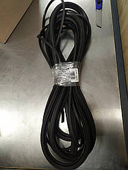 Ущільнювач скла УАЗ-452, 3741 вітрового з кантом (лобового)