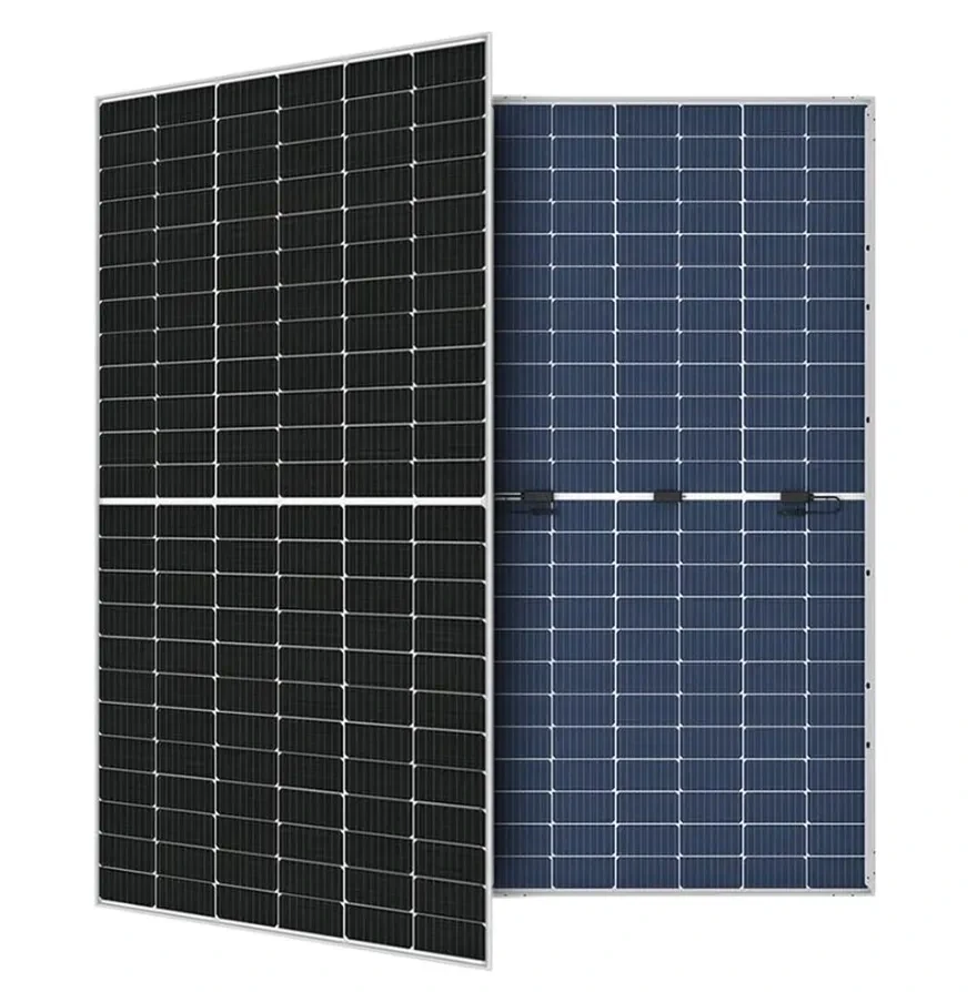 Монокристалічний модуль JA SOLAR 585 Вт JAM72D40-585/GB, Bifacial, фото 1