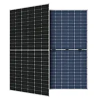 Монокристалічний модуль  JA SOLAR 585 Вт JAM72D40-585/GB, Bifacial
