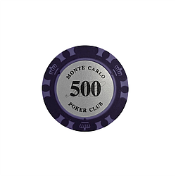 Фішка для покеру, номінал 500, шт