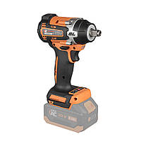 АКУМУЛЯТОРНИЙ УДАРНИЙ ГАЙКОВЕРТ - ГВИНТОКРУТ TEX.AC TAOE-IW400