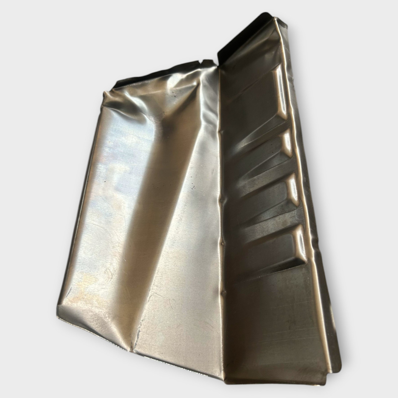 Панель пола багажника(карман запаски,лодочка,полік ) ВАЗ 2110,2111,2170,2171 лівий, фото 1