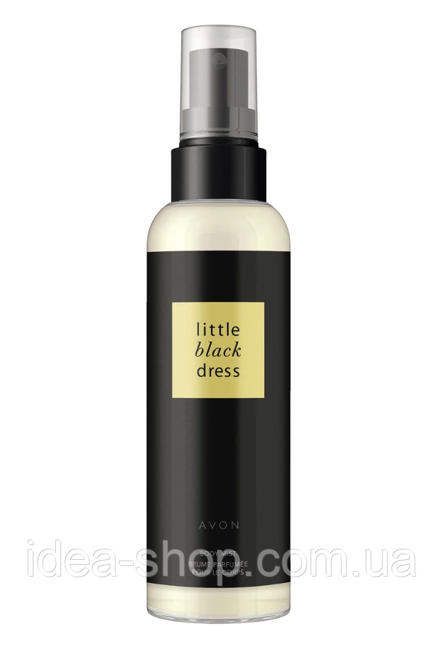 Духи жіночі Little Black Dress AVON 100 мл Аромат східний квітковий стійкий шлейфовий парфумерія подарунок