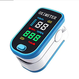 Пульсоксиметр пальцевий 230 LED Black