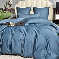 Постіль індиго бамбук сімейна | KuNmeng