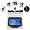 Косметологічний Апарат 5в1 KIM8 для кавітації з RF Ліфтингом і Вакуумним масажем, фото 3