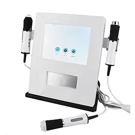 GeneO+ OxyGeneO 3в1 Апарат Карбокситерапії для Обличчя Oxygen Tripollar RF